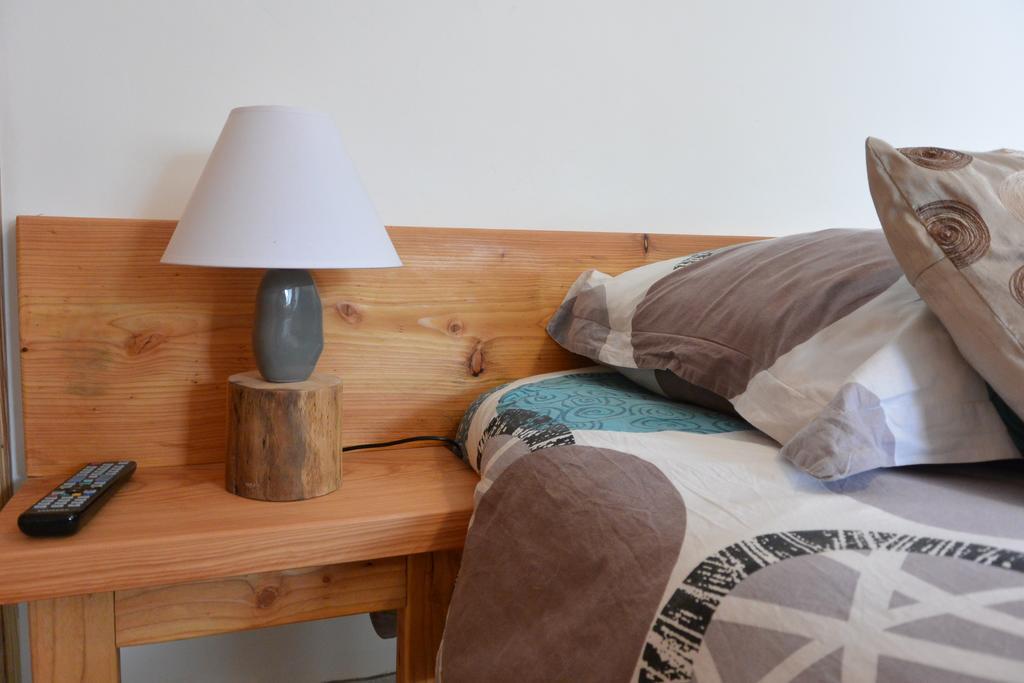 Chambre D'Hotes Aux Pays Des Sucs Saint-Hostien Екстериор снимка